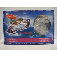 Quality Chef Cut Crab 800g